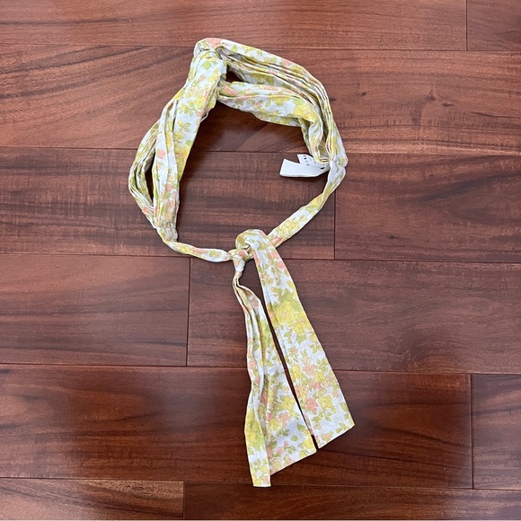 ZIMMERMANN Yellow Headband - Picture 3 of 7